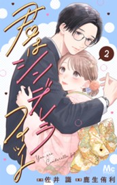 君はシンデレラフィット 単行本版 2 のサムネイル