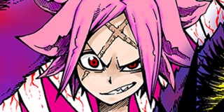 4話 オニマダラ 黒谷シュウジ 少年ジャンプ