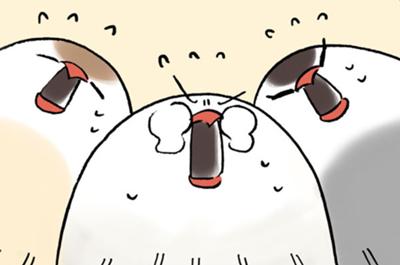 ブンチョぶんちょ！