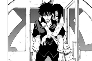 水溜まりに浮かぶ島 三部けい 第１話 コミックdays