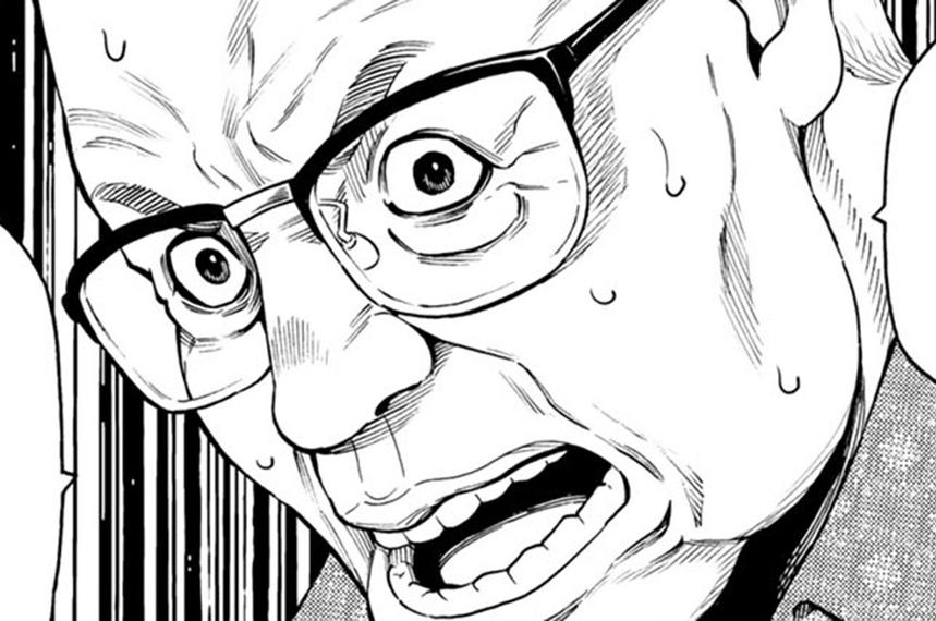 毒を喰らわばサクラまでの一コマ