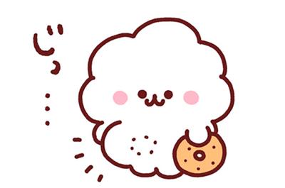 ふわもこちゃん
