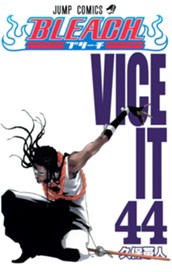 BLEACH カラー版 44 のサムネイル