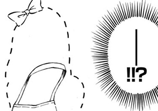 彼女のスキは透けすぎる