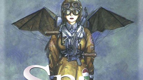 Spirit of Wonder