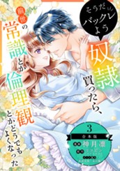 【合本版】そうだバックレよう 奴隷買ったら、前世の常識とか倫理観とかどうでもよくなった 3 のサムネイル