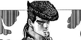 第91話 ジョジョの奇妙な冒険 第4部 荒木飛呂彦 少年ジャンプ