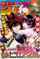 週刊少年ジャンプ 2020年28号 のサムネイル
