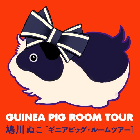 Guinea Pig Room Tour 鳩川ぬこ いもみたい コミプレ ヒーローズ編集部が運営する無料マンガサイト