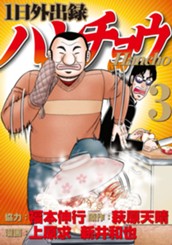 １日外出録ハンチョウ（３） のサムネイル