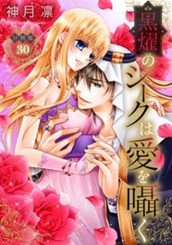【分冊版】黒燿のシークは愛を囁く 30 のサムネイル