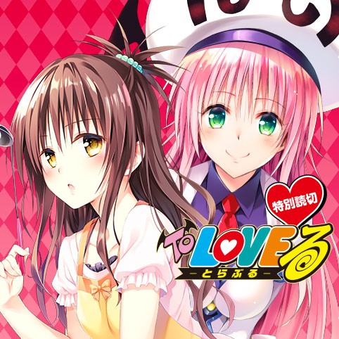 To LOVEる-とらぶる-特別読切