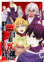 十三番目の転生者～俺だけ見捨てた女神をぶっ飛ばす！～ 4 のサムネイル