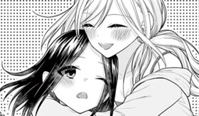 週末の通い百合