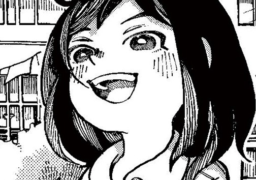 漫才同好会の2人