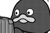 第７６羽　旅立ち／第７７羽　新生活 のサムネイル