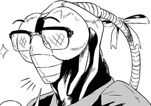 第13話 炸裂⁉ 見敵必殺砲‼