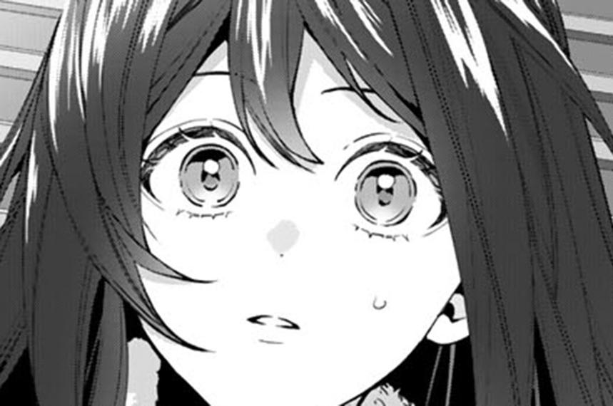 記憶を失ったらあなたへの恋心も消えました。の一コマ