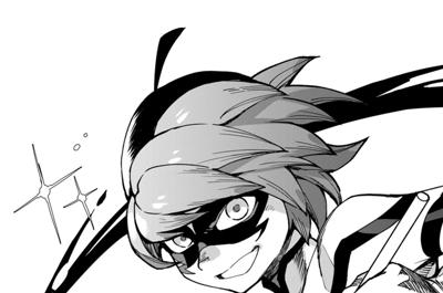 ミラキュラス　レディバグ＆シャノワール
