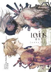 Levius／est［レビウス エスト］ 4 のサムネイル