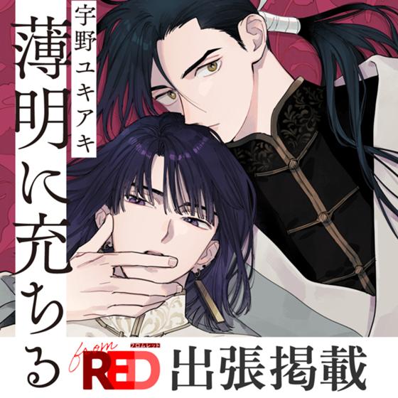 薄明に充ちる