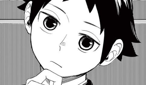 木茂君は首傾げ