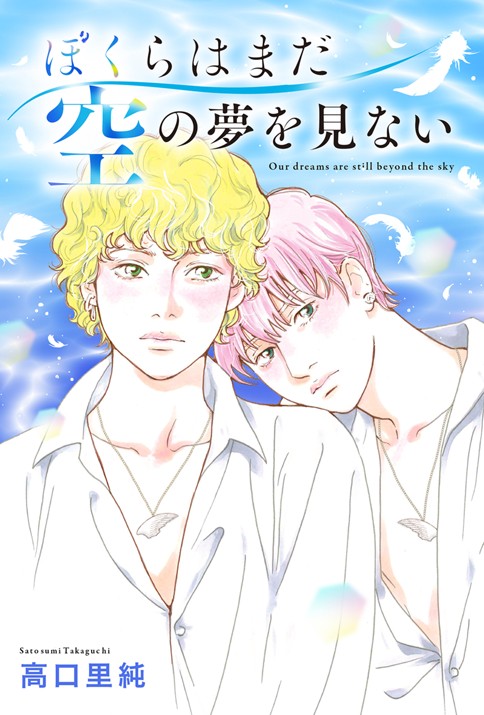 ぼくらはまだ空の夢を見ない