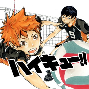 ハイキュー!!