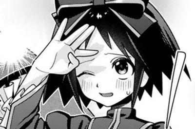 黒魔女さんが通る!!