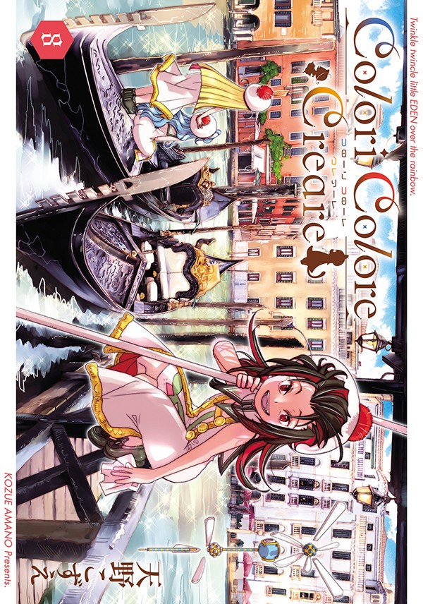 Colori Colore Creare 8