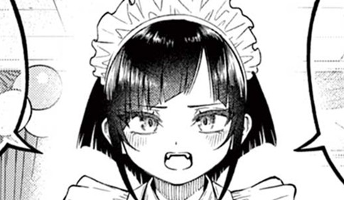 ドギマギ!?メイド喫茶