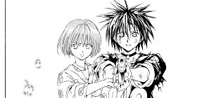 第45話 Black Cat 矢吹健太朗 少年ジャンプ