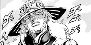 第1話 ジョジョの奇妙な冒険 第7部 荒木飛呂彦 少年ジャンプ