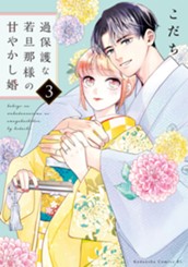 過保護な若旦那様の甘やかし婚（３） のサムネイル
