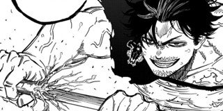 第5話 ブラッククローバー 田畠裕基 少年ジャンプ