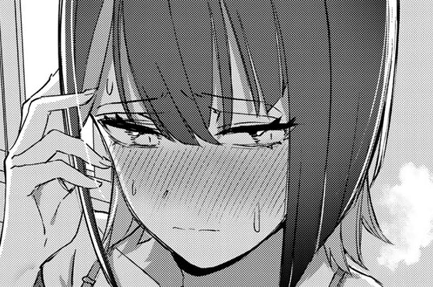 吸血鬼さんはチトラレたいの一コマ