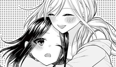 週末の通い百合