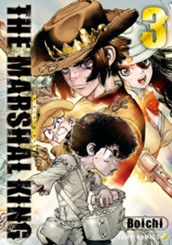 THE MARSHAL KING 3 のサムネイル