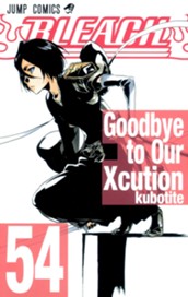 BLEACH モノクロ版 54 のサムネイル