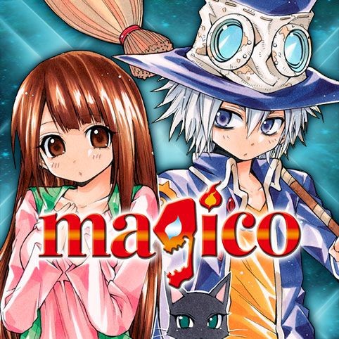 第38話 Magico 岩本直輝 少年ジャンプ