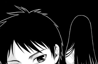 学園伝説 ハサミ女 梅野花 暗闇ちーちゃん コミックdays