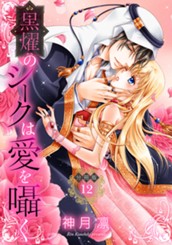 【分冊版】黒燿のシークは愛を囁く 12 のサムネイル