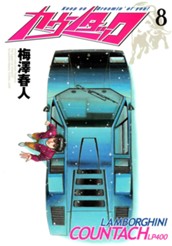 カウンタック 8 のサムネイル