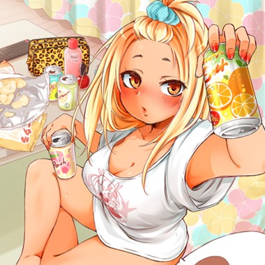 押しかけギャルの中村さん