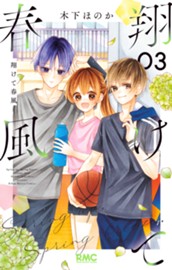 翔けて春風 3 のサムネイル