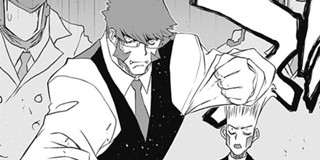 第1話 血界戦線 Back 2 Back 内藤泰弘 少年ジャンプ