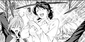 第166話 いちご100 河下水希 少年ジャンプ