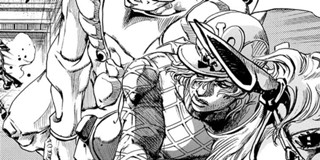 第1話 ジョジョの奇妙な冒険 第7部 荒木飛呂彦 少年ジャンプ