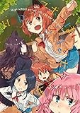 アホっぽいネコ耳女子高生 (4コマKINGSぱれっとコミックス)