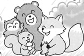 第1話　おうまこどもえん のサムネイル